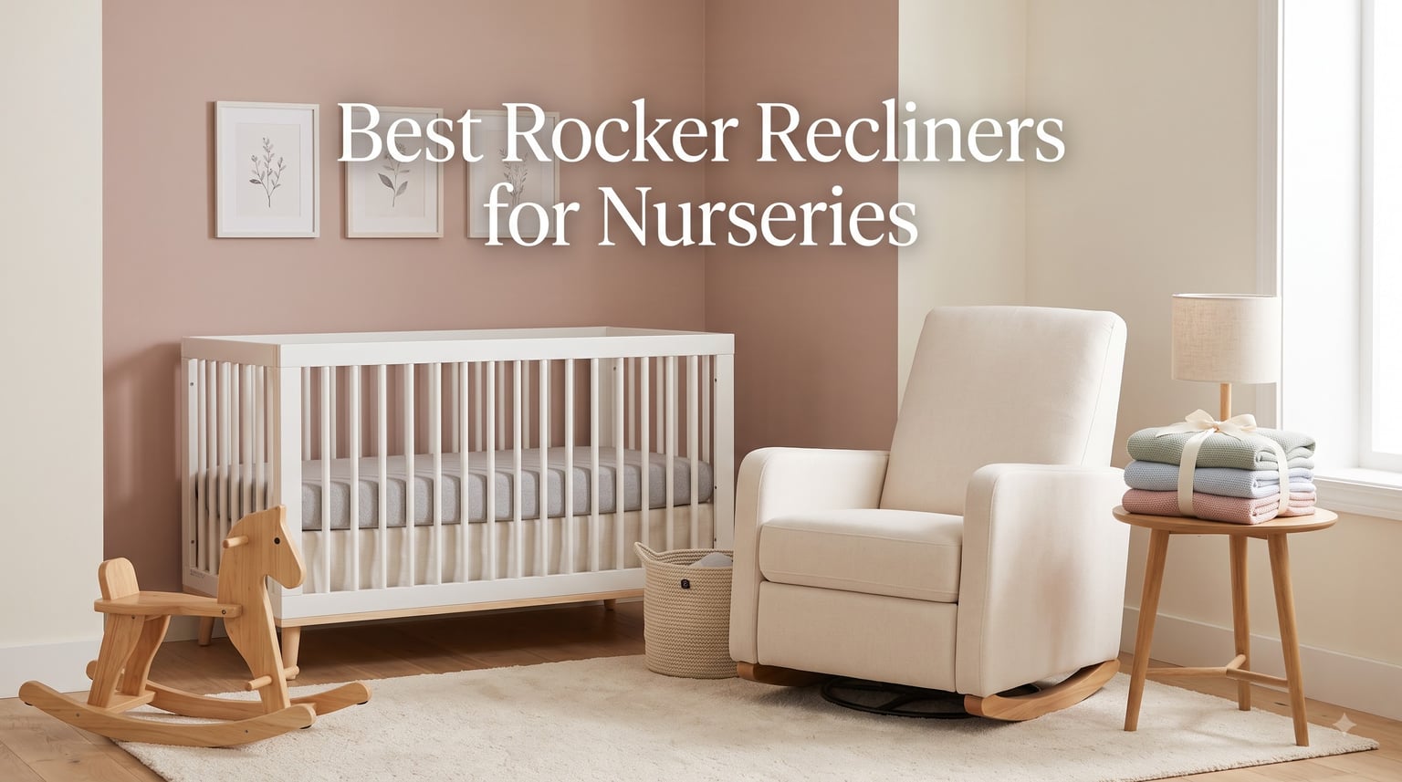 Best Rocker Recliners for Nurseries