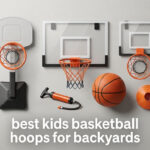 best kids basketball hoops for backyards