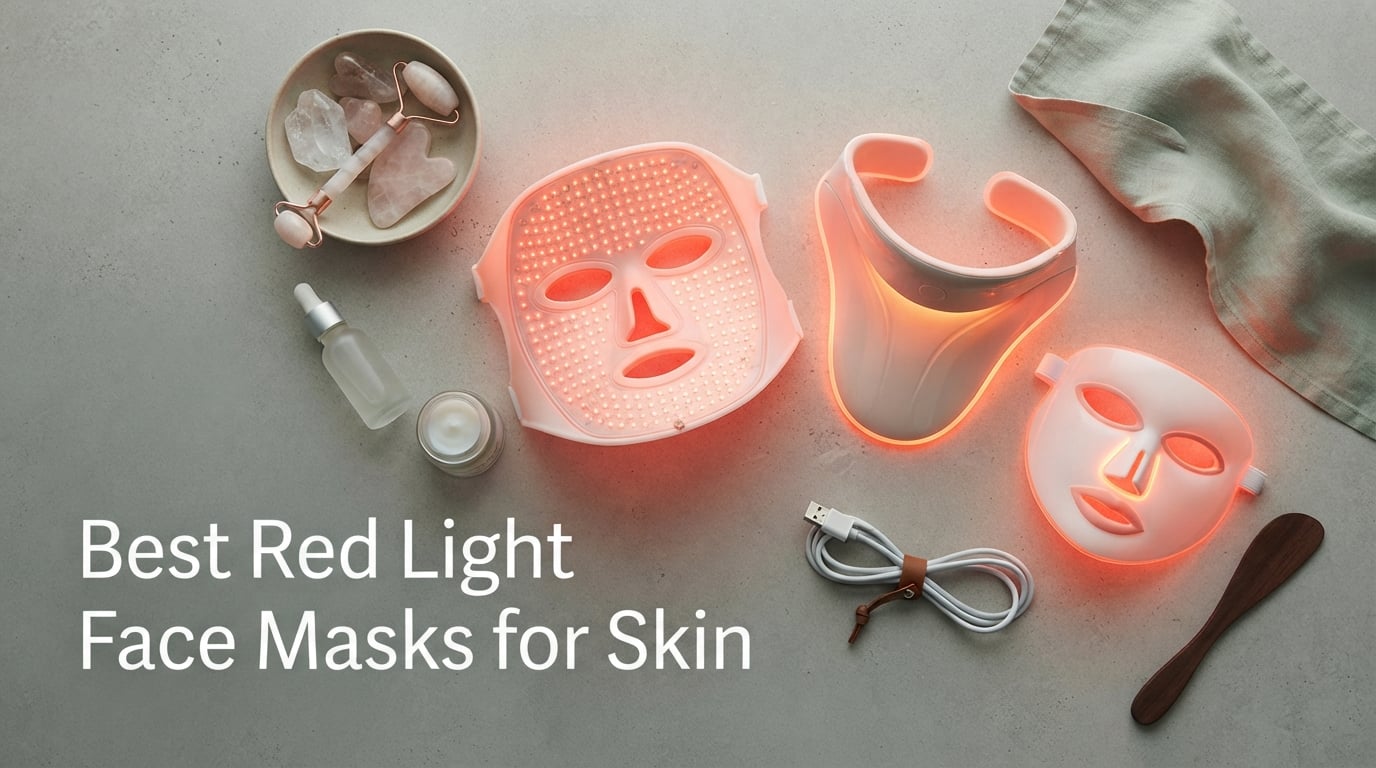 Best Red Light Face Masks for Skin