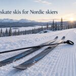 best skate skis for Nordic skiers
