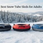 Best Snow Tube Sleds for Adults