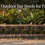 Best Outdoor Bar Stools for Patios