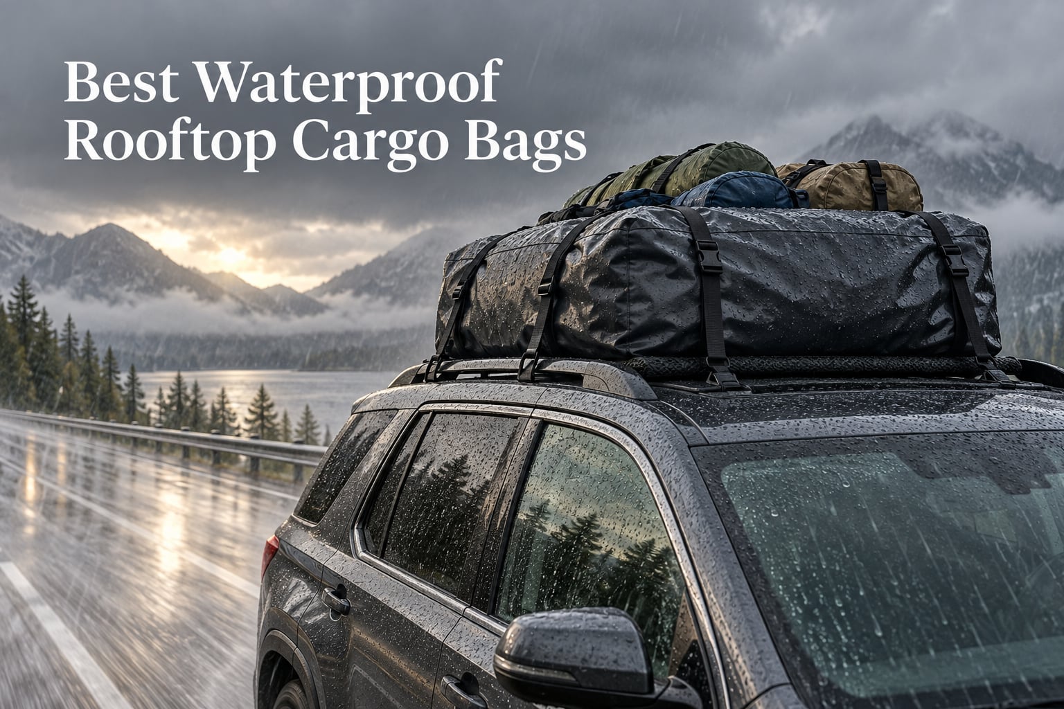 Best Waterproof Rooftop Cargo Bags