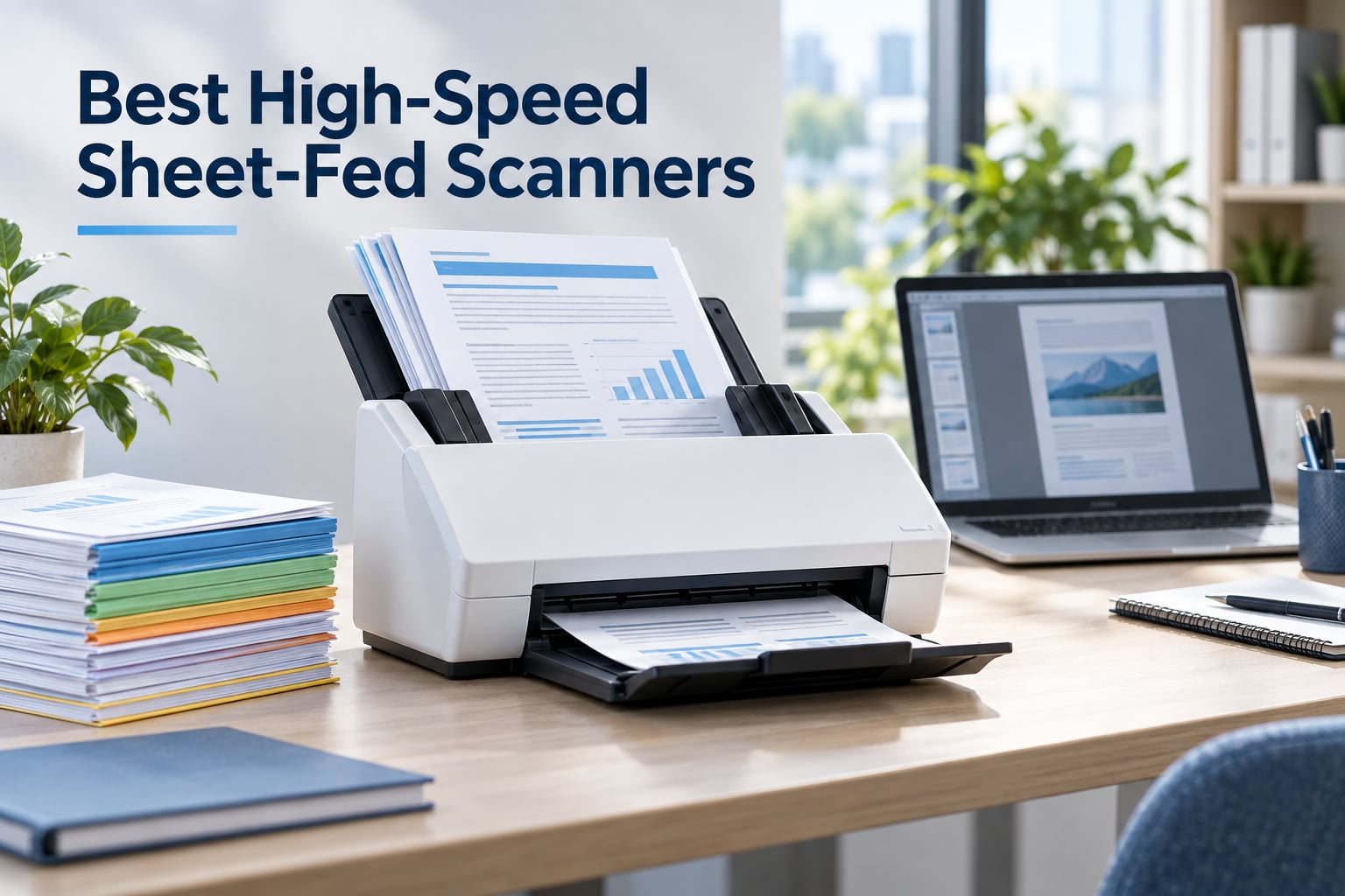 Best High-Speed Sheet-Fed Scanners