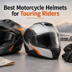 Best Motorcycle Helmets for Touring Riders