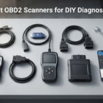 Best OBD2 Scanners for DIY Diagnostics