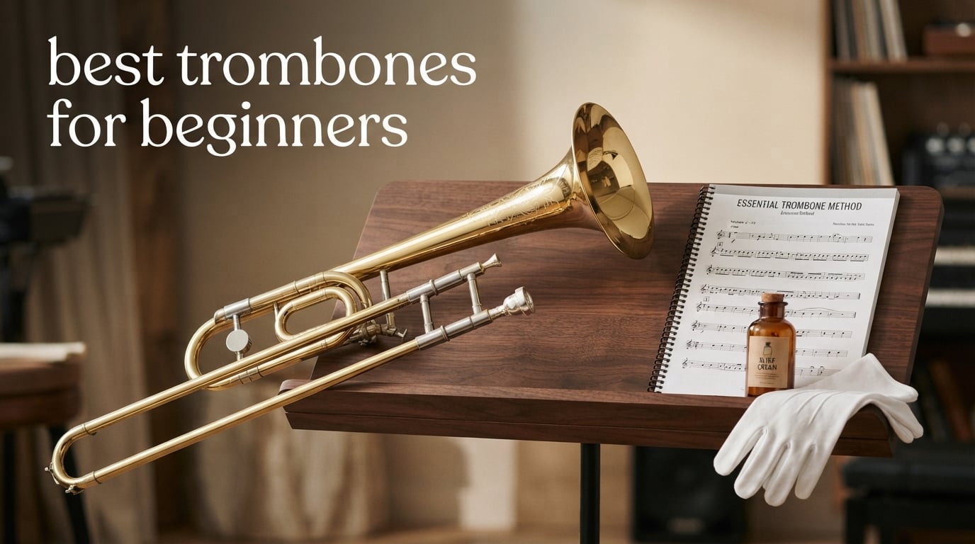 best trombones for beginners