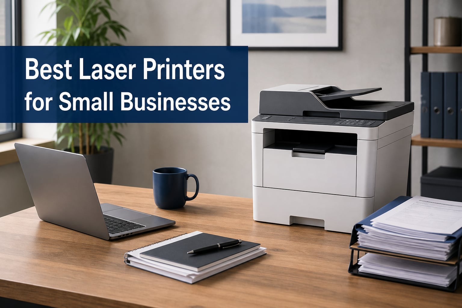 Best Laser Printers for Small Businesses