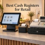 Best Cash Registers for Retail