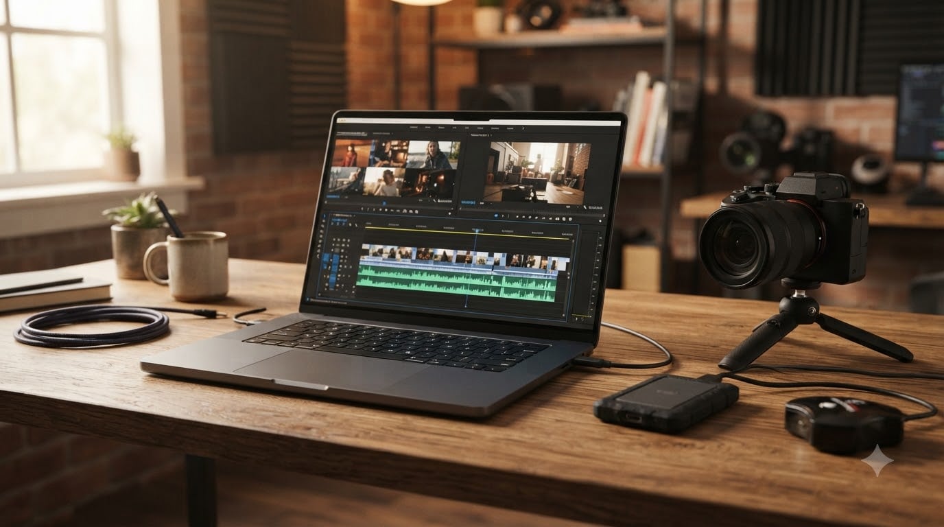 Best Gaming Laptops for Content Creators