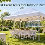 Best Event Tents for Outdoor Parties