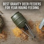 best gravity deer feeders for year round feeding