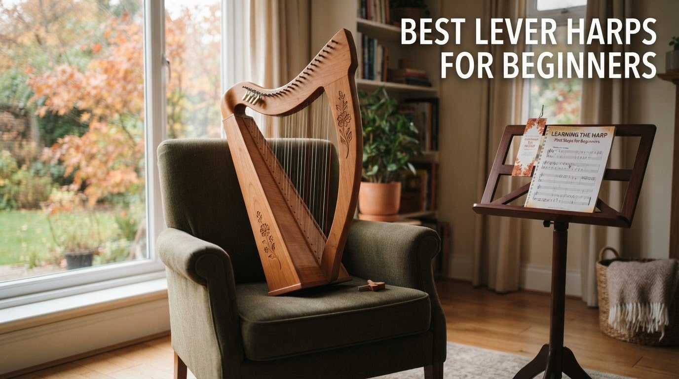 best lever harps for beginners
