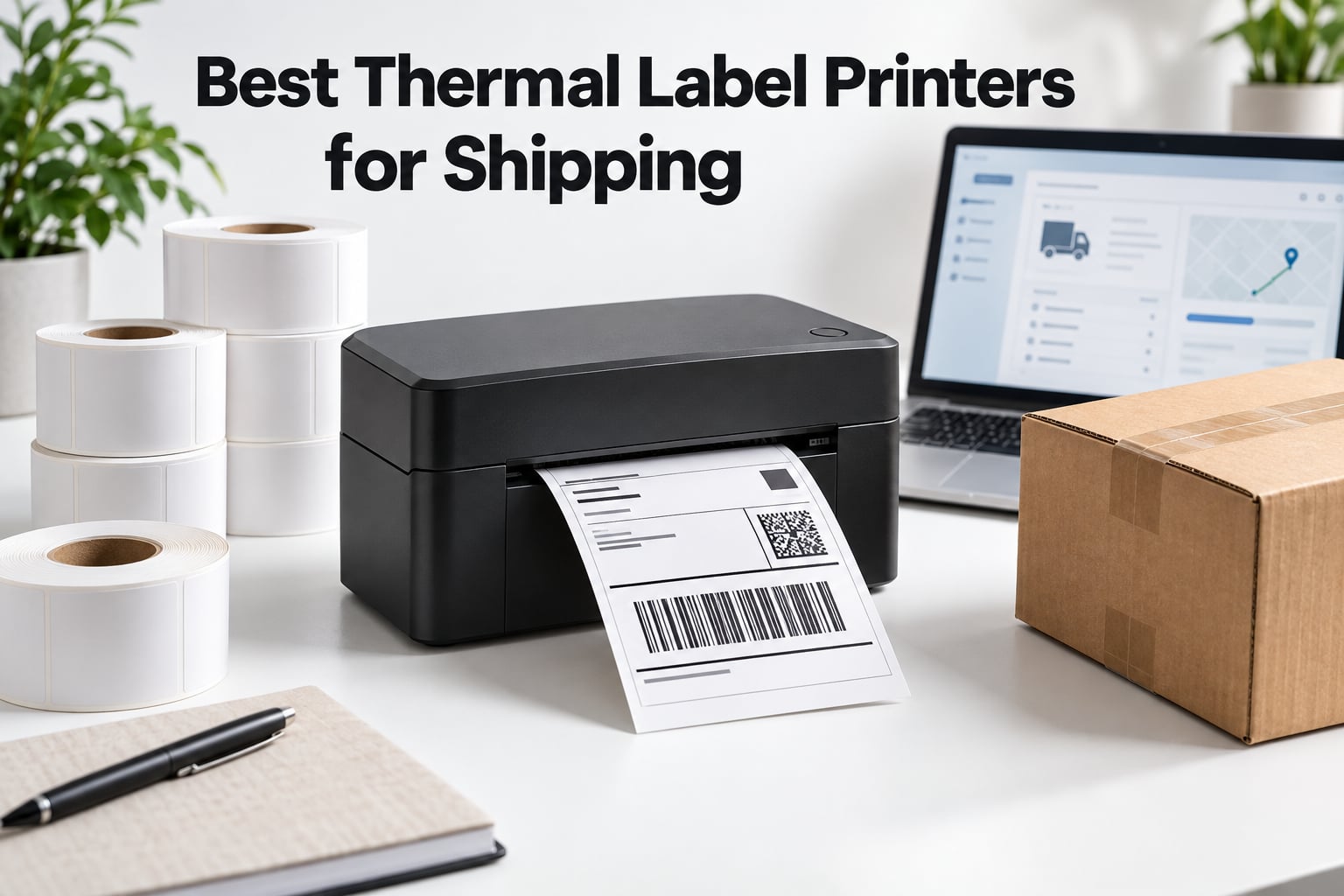 Best Thermal Label Printers for Shipping