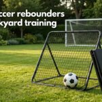 best soccer rebounders for backyard training