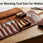 Best Leather Working Tool Sets for Wallets and Belts
