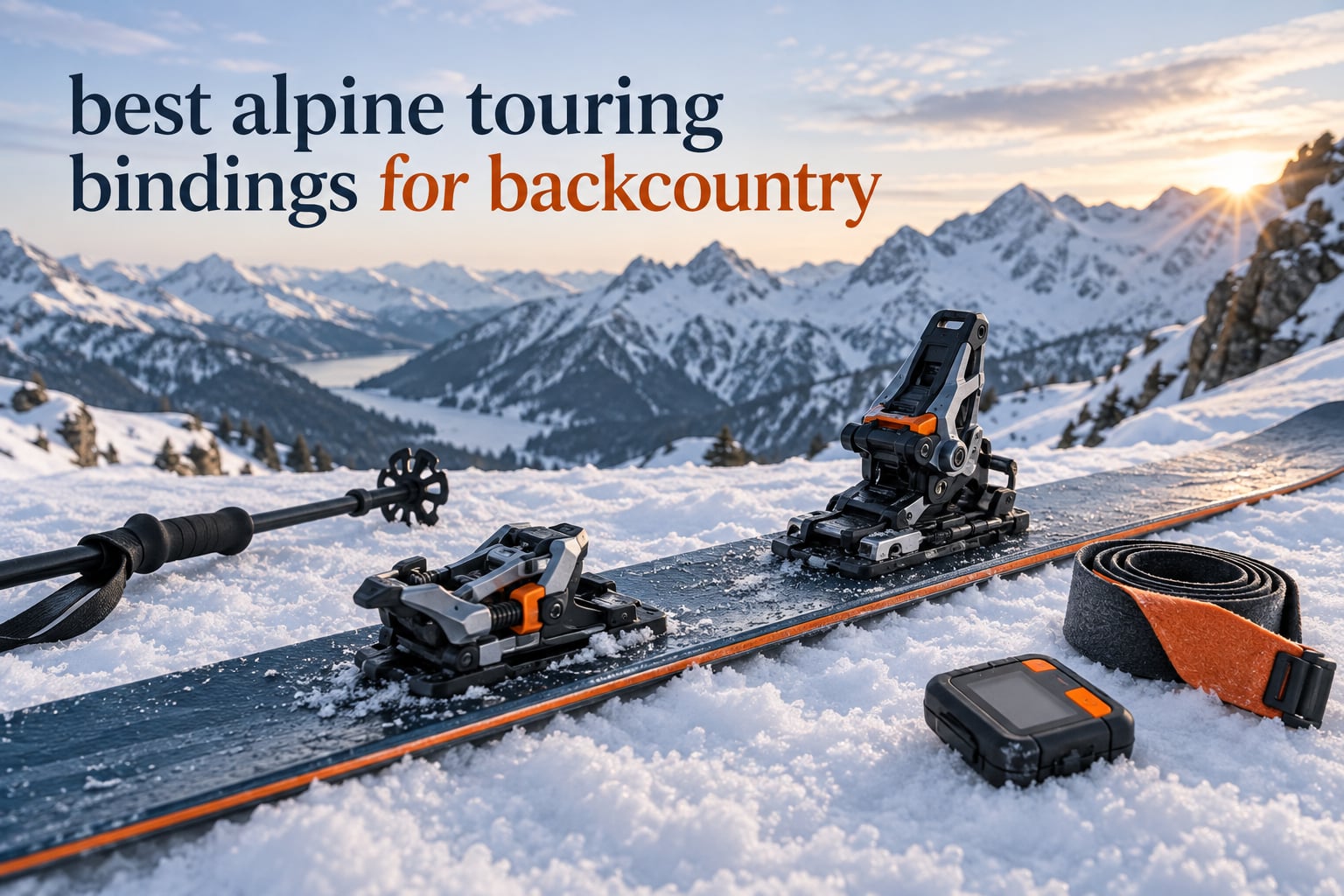 best alpine touring bindings for backcountry