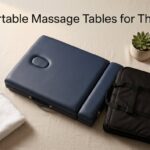 Best Portable Massage Tables for Therapists