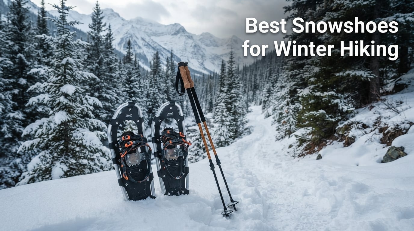Best Snowshoes for Winter Hiking
