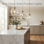 Best Glass Globe Pendant Lights