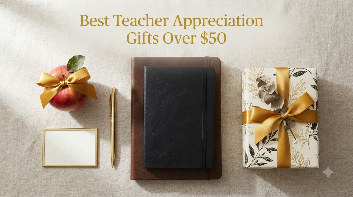 Best Teacher Appreciation Gifts Over $50
