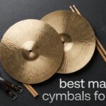 best marching cymbals for band