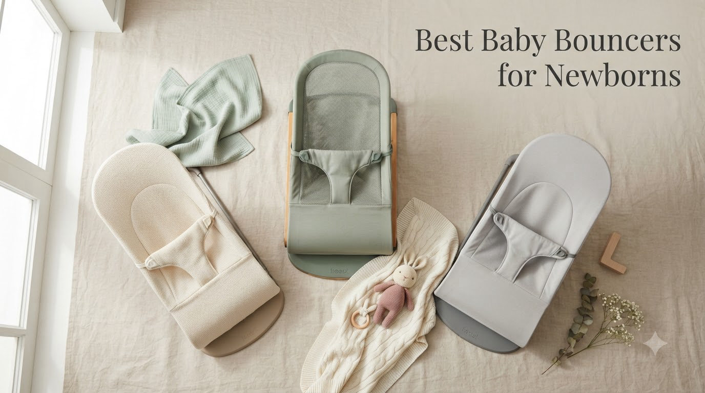 Best Baby Bouncers for Newborns
