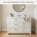 Best 36-Inch Bathroom Vanities with Tops
