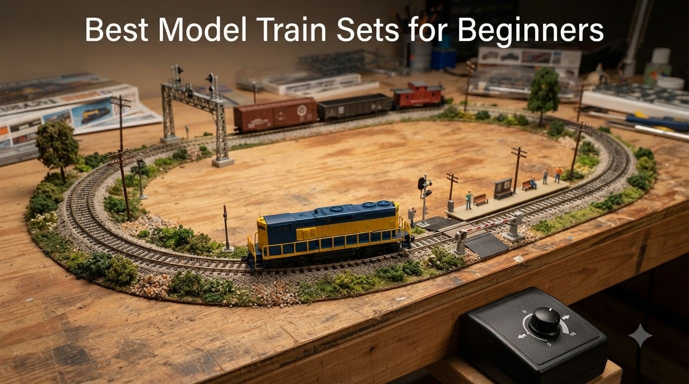 Best Model Train Sets for Beginners