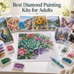 Best Diamond Painting Kits for Adults