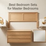 Best Bedroom Sets for Master Bedrooms
