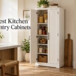 Best Kitchen Pantry Cabinets