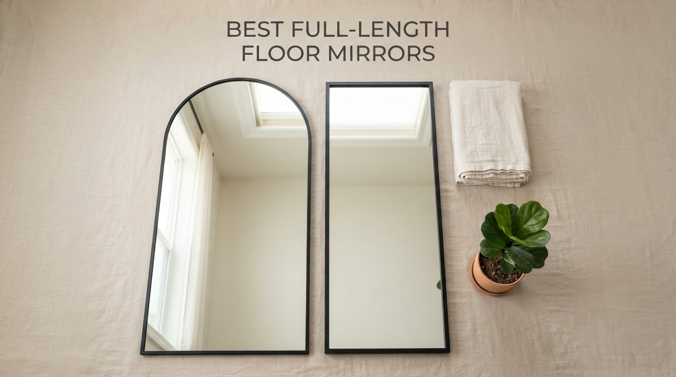 Best Full-Length Floor Mirrors