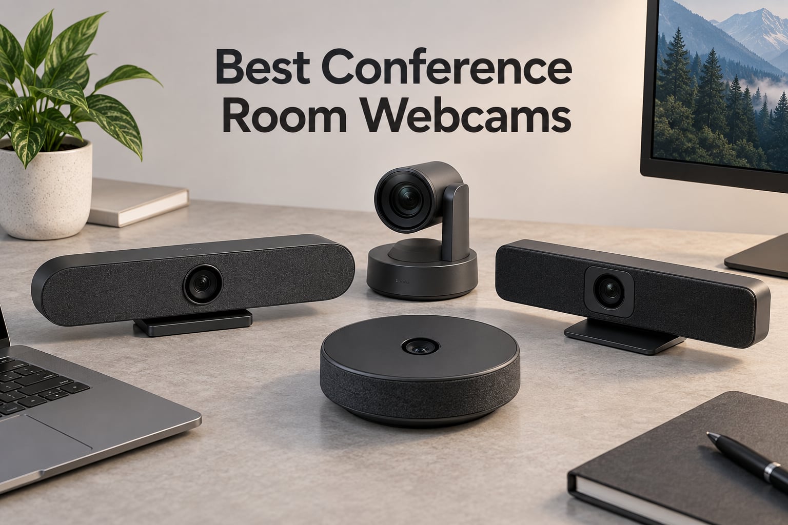 Best Conference Room Webcams