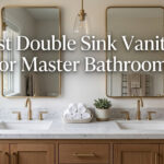 Best Double Sink Vanities for Master Bathrooms