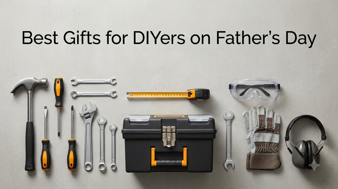 Best Gifts for DIYers on Father's Day