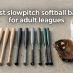 best slowpitch softball bats for adult leagues