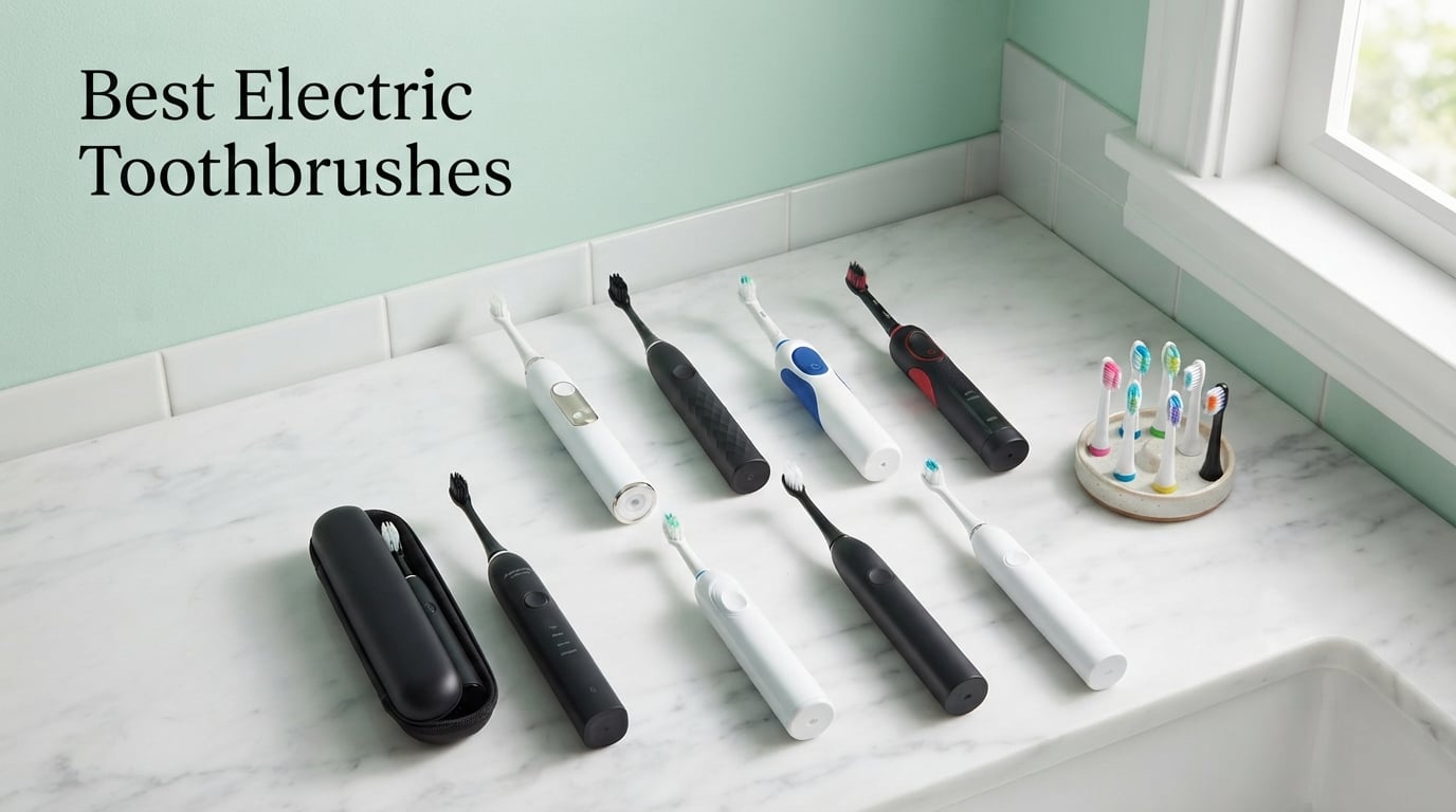 Best Electric Toothbrushes