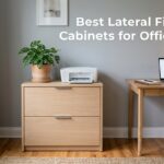 Best Lateral File Cabinets for Offices