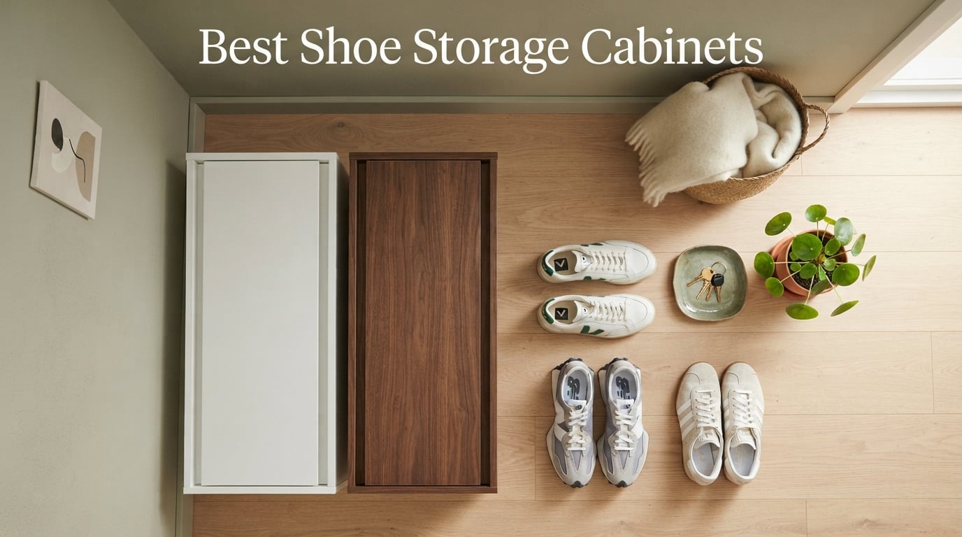 Best Shoe Storage Cabinets