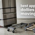 best appliance dollies for moving
