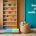 best home climbing walls for kids