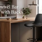 Best Swivel Bar Stools with Backs