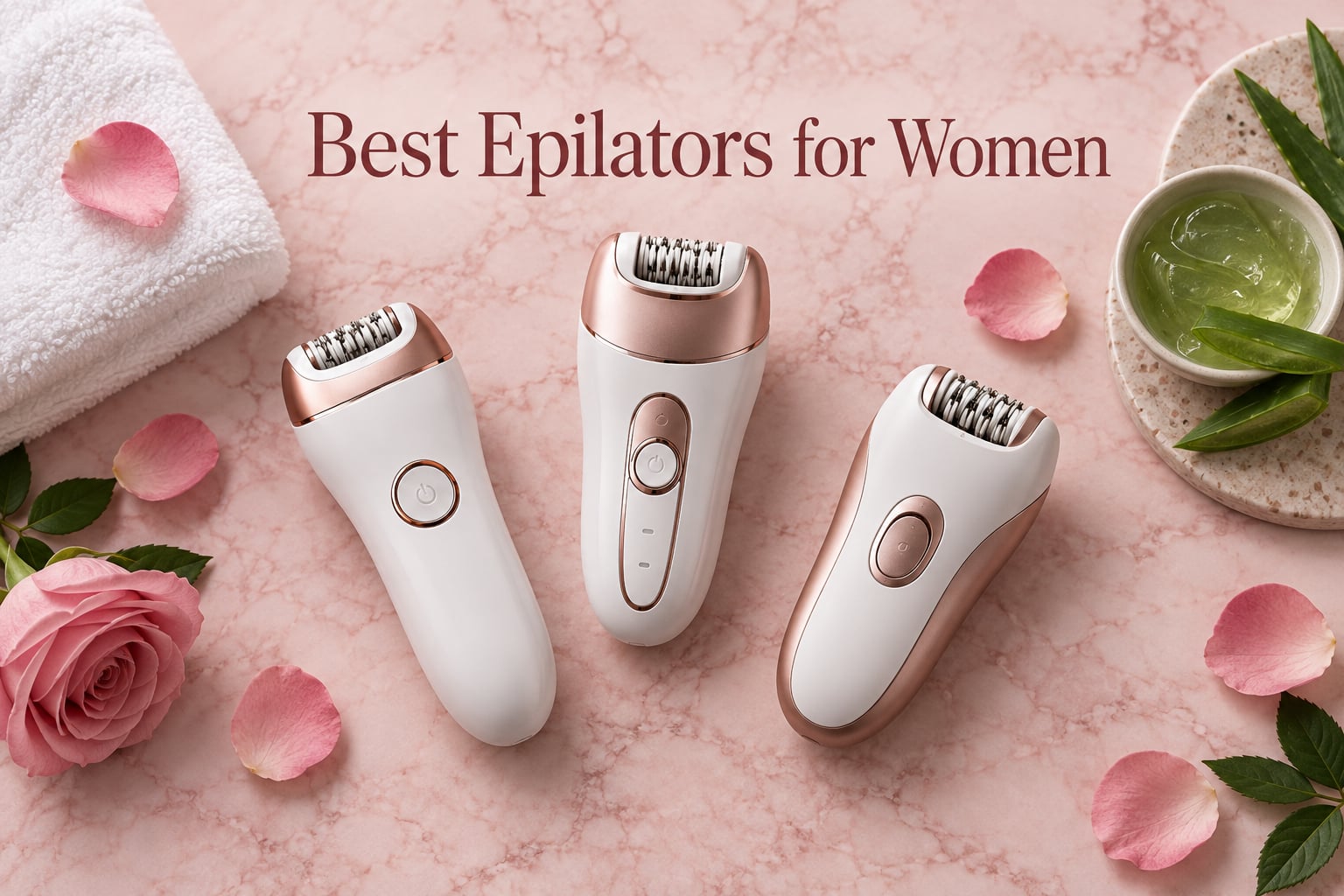 Best Epilators for Women