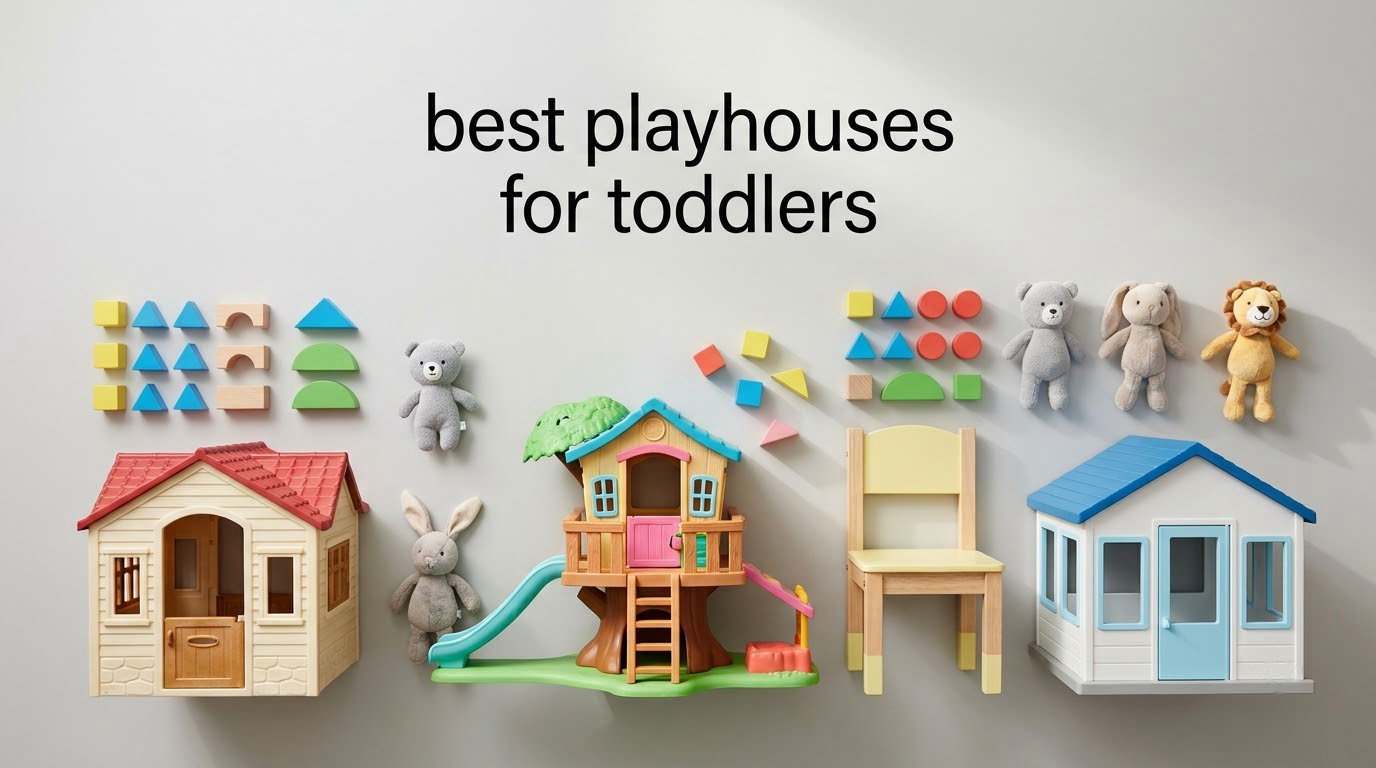 best playhouses for toddlers