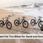 Best Fat Tire Bikes for Sand and Snow
