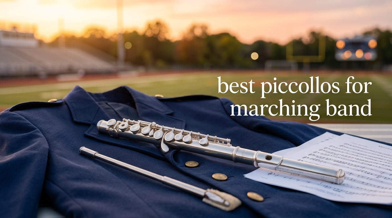 best piccolos for marching band