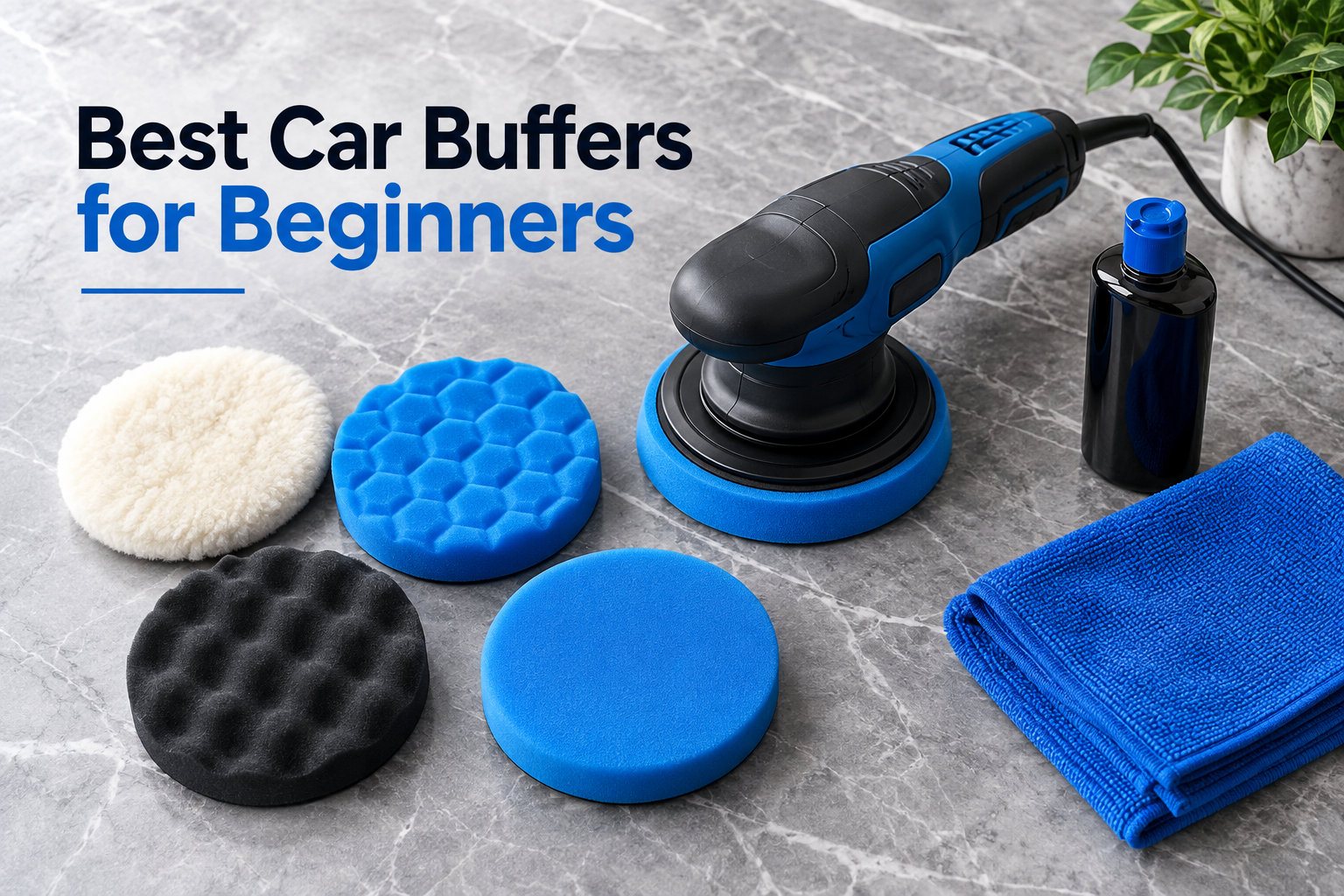 Best Car Buffers for Beginners