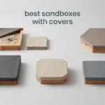 best sandboxes with covers