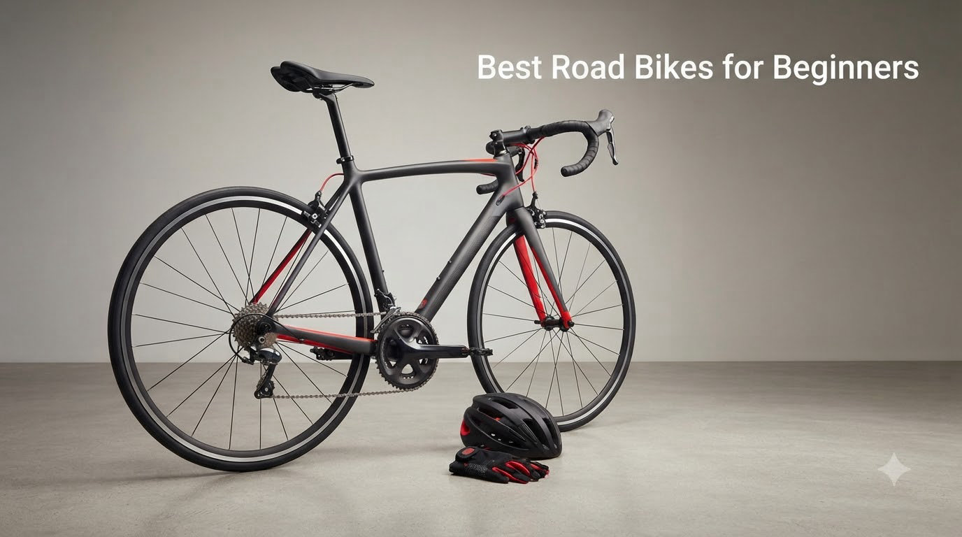 Best Road Bikes for Beginners
